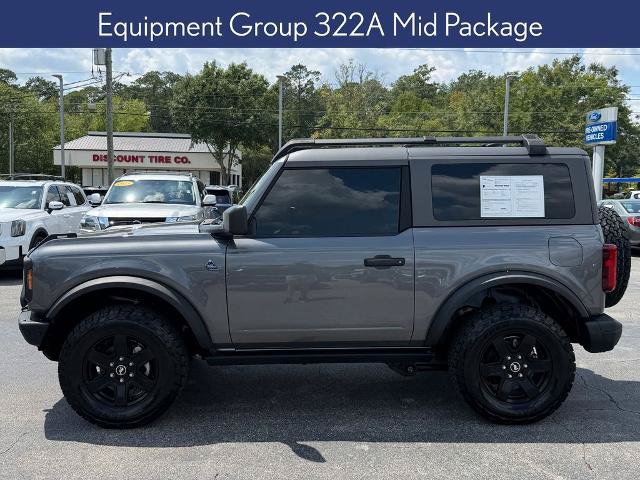 Certified 2024 Ford Bronco Black Diamond AWD/4WD video 2