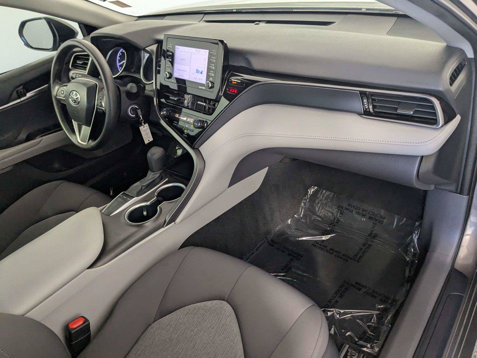 Certified 2024 Toyota Camry LE FWD image 29