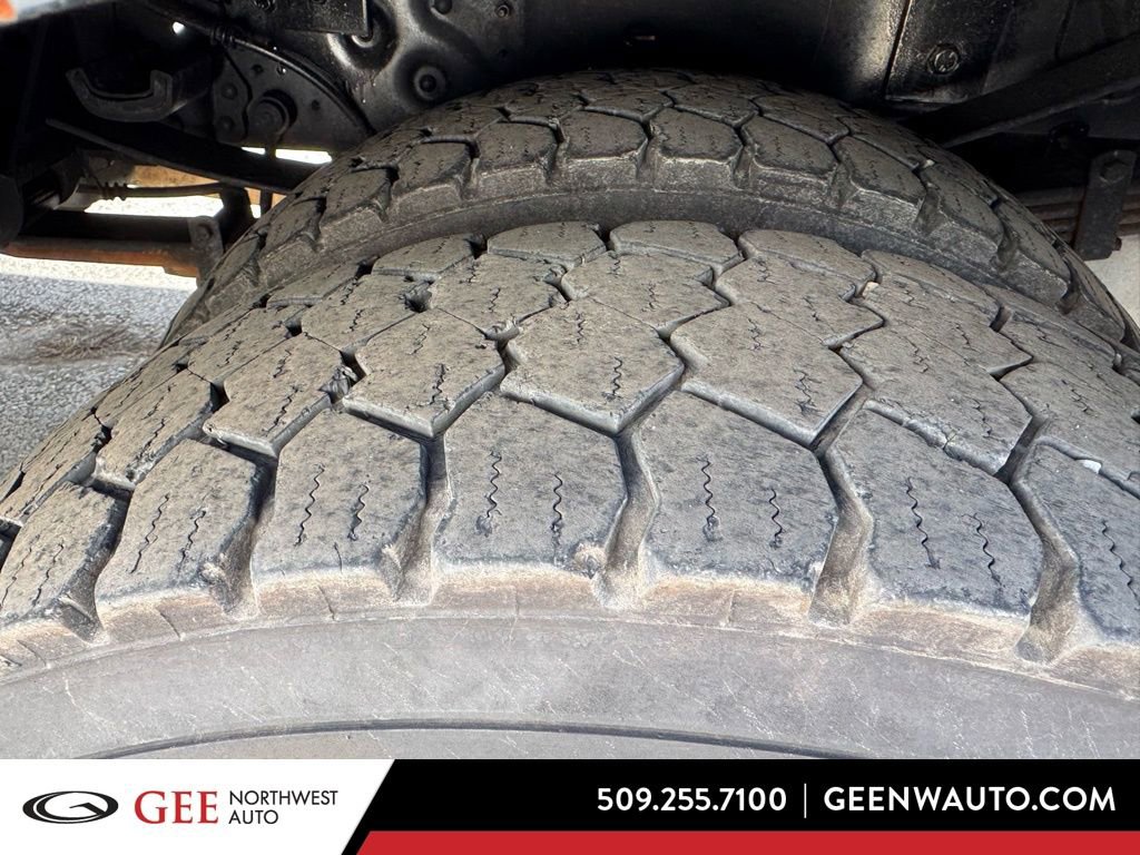 Used 2016 Ford F550 4x4 Crew Cab Super Duty image 25