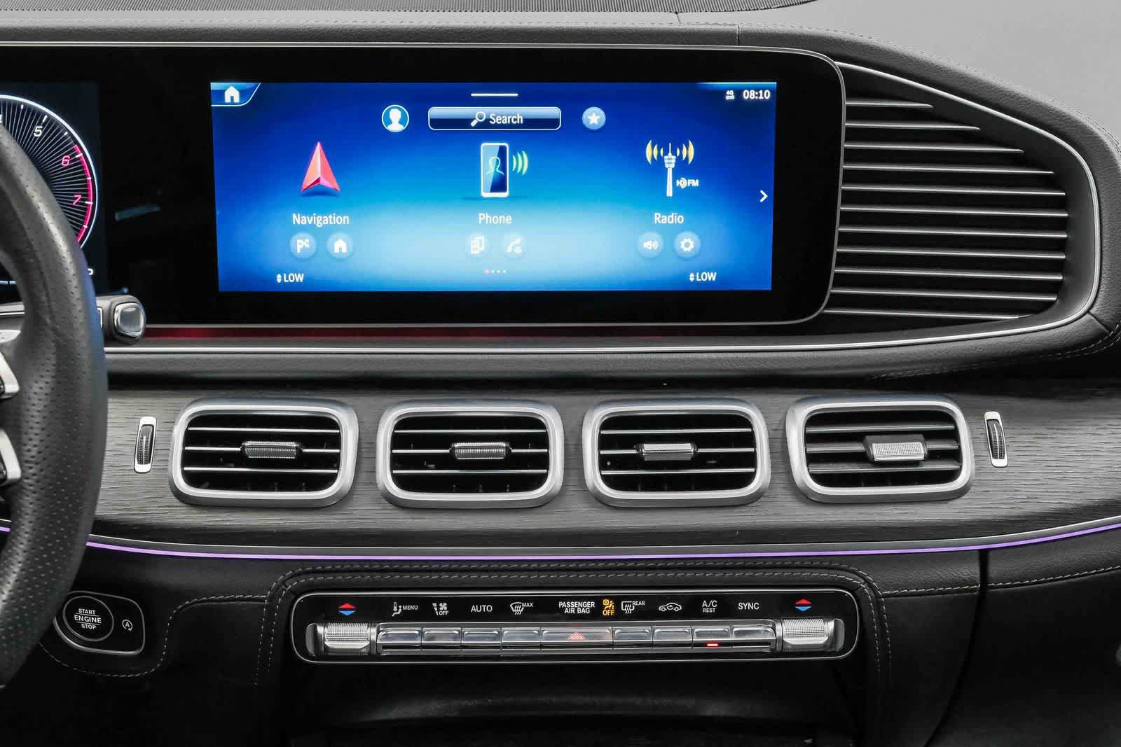 Certified 2026 Mercedes-Benz GLS 450 4MATIC image 16