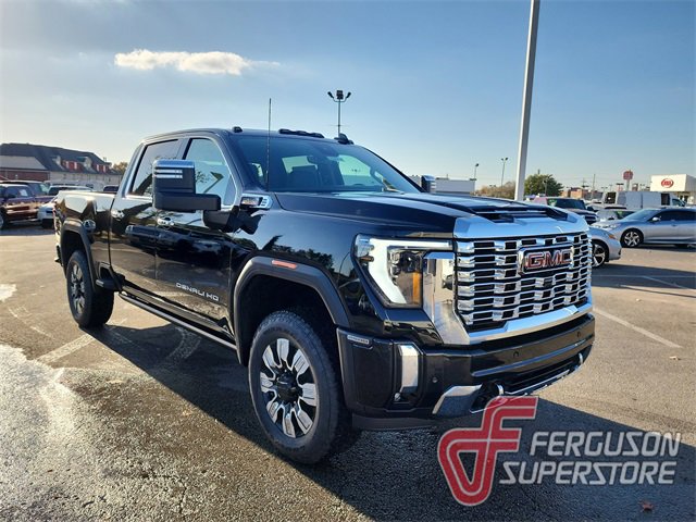 New 2026 GMC Sierra 2500 Denali w/ Denali Reserve Package