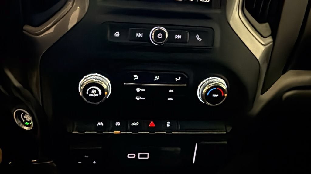 New 2026 GMC Sierra 1500 Pro w/ Graphite Edition AWD/4WD image 24