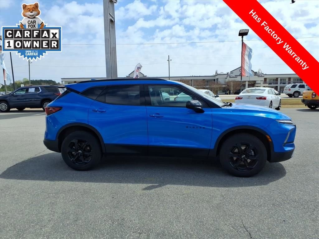 Used 2024 Chevrolet Blazer LT w/ Convenience Package image 6