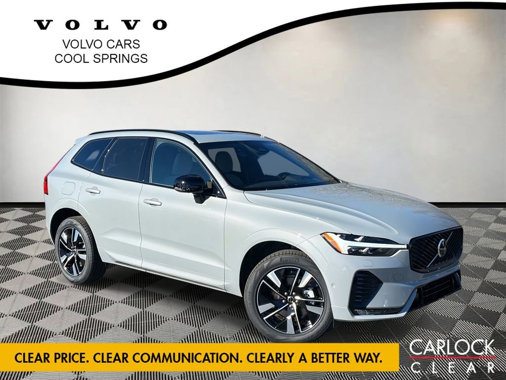 New 2026 Volvo XC60 B5 Plus w/ Protection Package Premier video 1