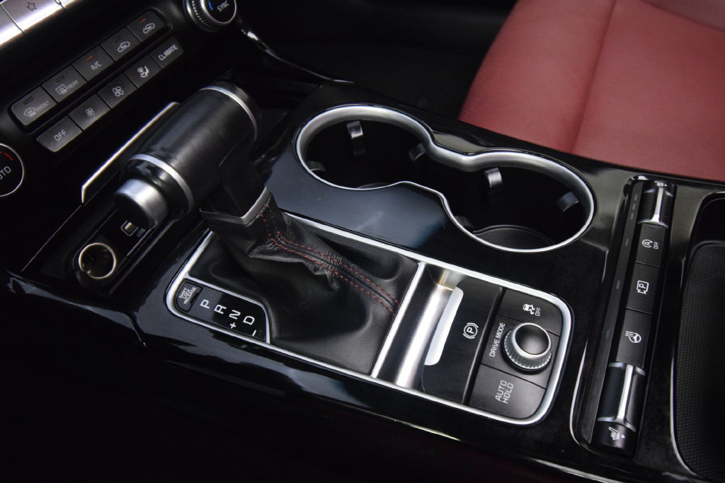 Used 2022 Kia Stinger GT-Line w/ Sun & Sound Package AWD/4WD image 21