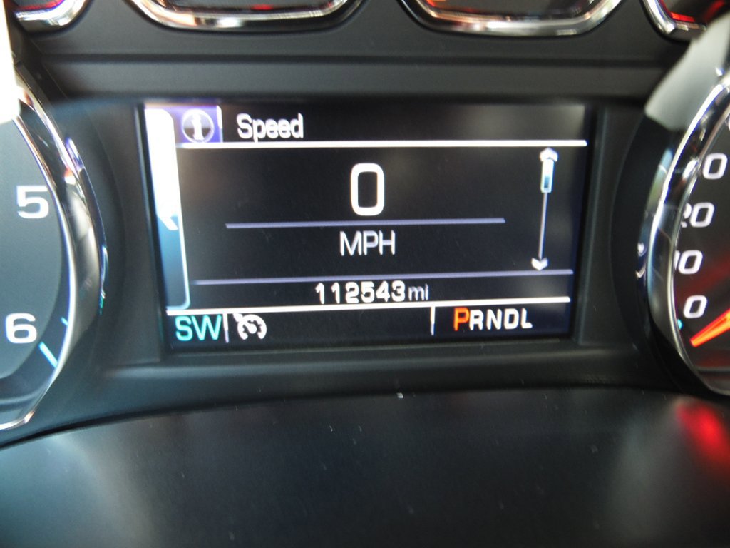 Used 2018 Chevrolet Silverado 1500 LT image 7