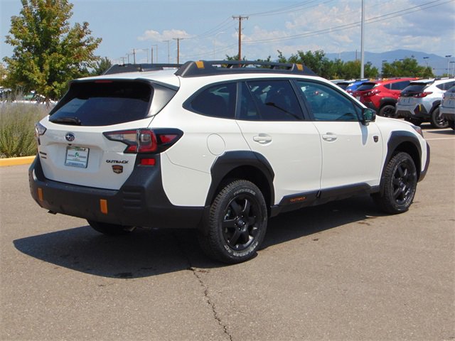 New 2025 Subaru Outback Wilderness image 4