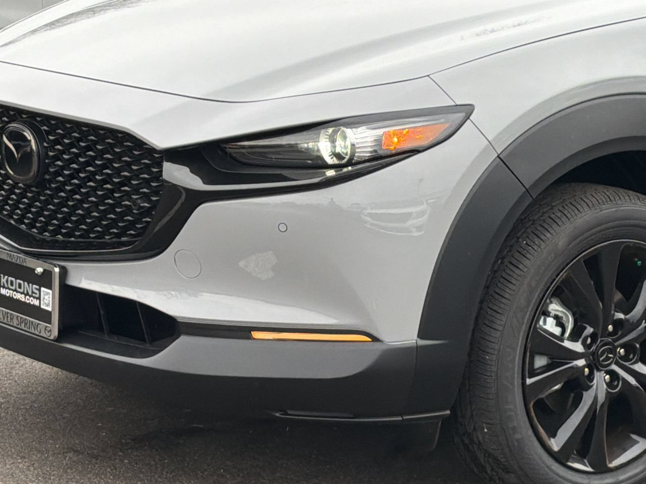 New 2026 MAZDA CX-30 Aire Edition AWD/4WD image 2