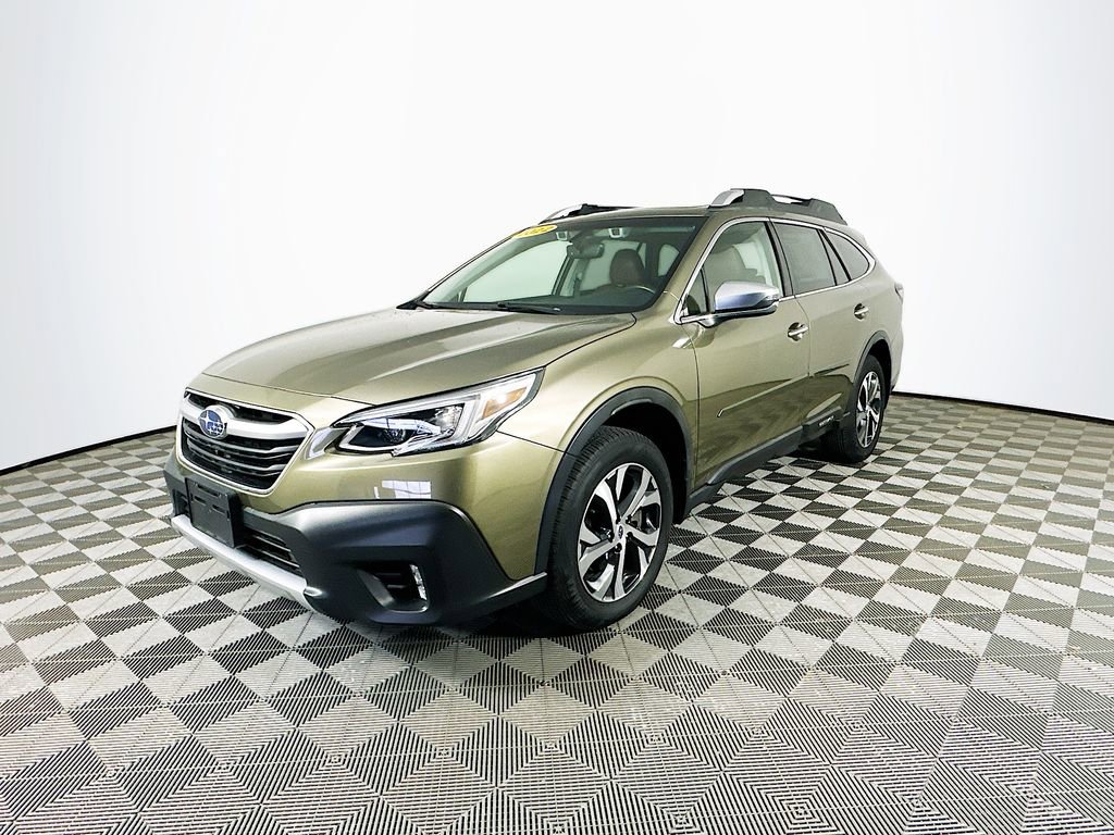 Certified 2022 Subaru Outback Touring XT image 5