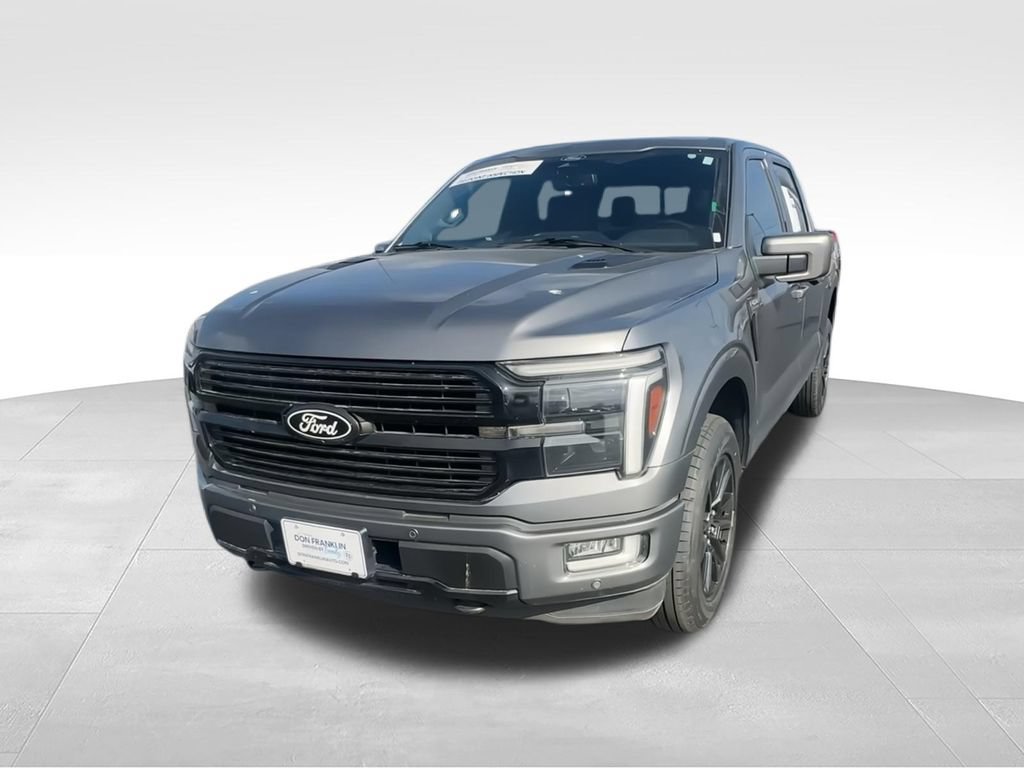 Used 2024 Ford F150 Platinum w/ FX4 Off-Road Package AWD/4WD image 4