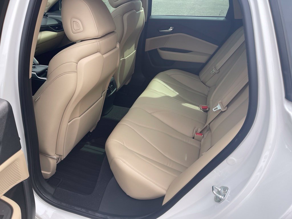 Certified 2021 Acura TLX FWD image 14