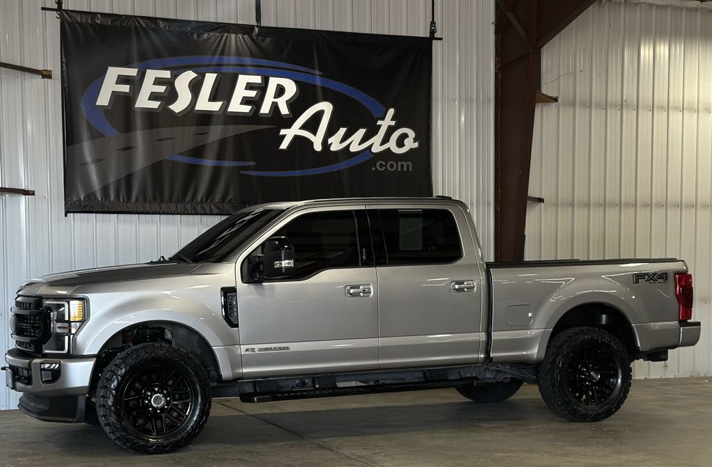 Used 2020 Ford F250 Lariat image 20