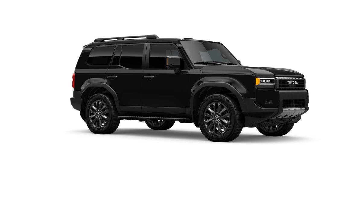 New 2026 Toyota Land Cruiser image 14