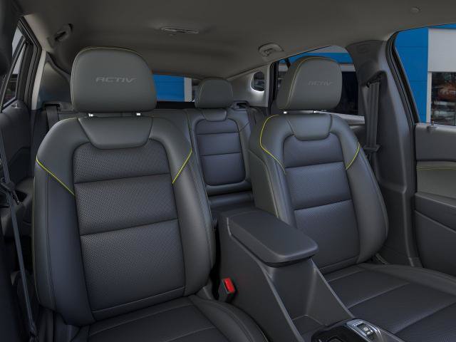 New 2026 Chevrolet Trax ACTIV w/ Driver Confidence Package FWD image 16