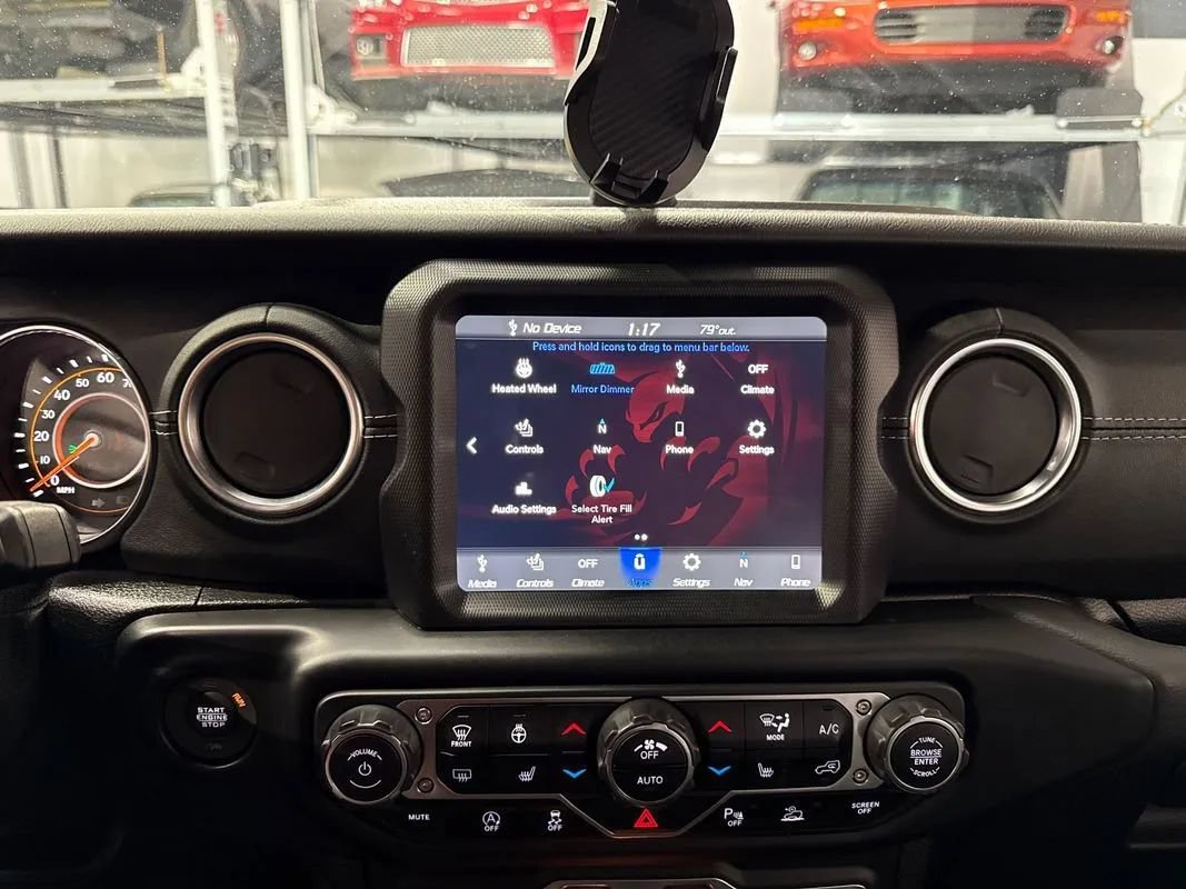 Used 2021 Jeep Gladiator Overland w/ Popular Equipment Package AWD/4WD image 48