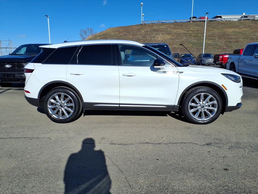 Used 2022 Lincoln Corsair AWD w/ Premium Package video 2