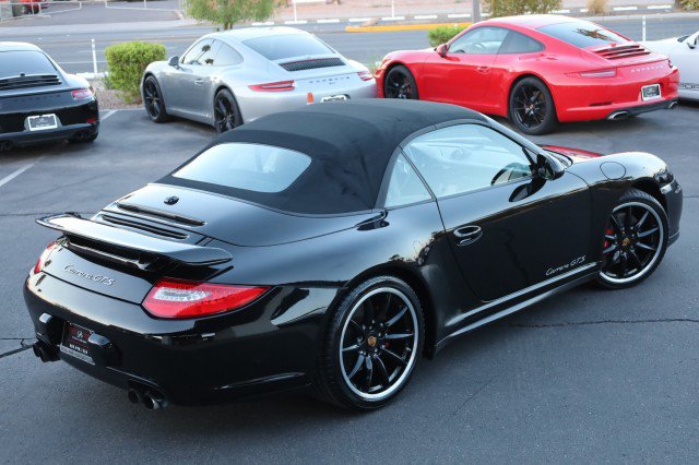 Used 2011 Porsche 911 Carrera GTS RWD image 68