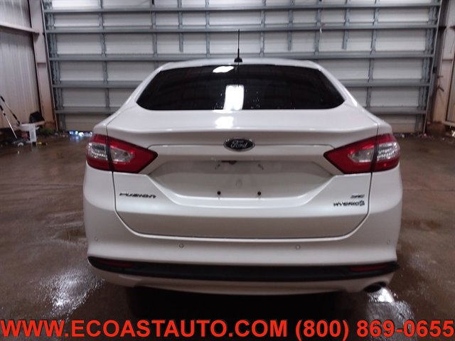 Used 2014 Ford Fusion SE w/ Equipment Group 502A image 8