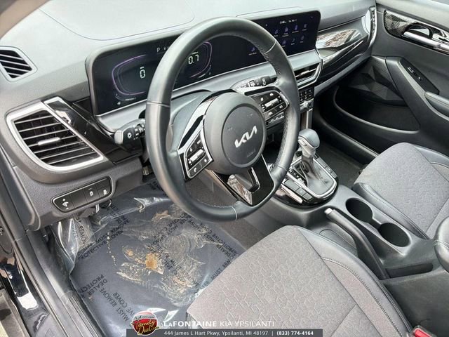 Used 2025 Kia Seltos S FWD image 10
