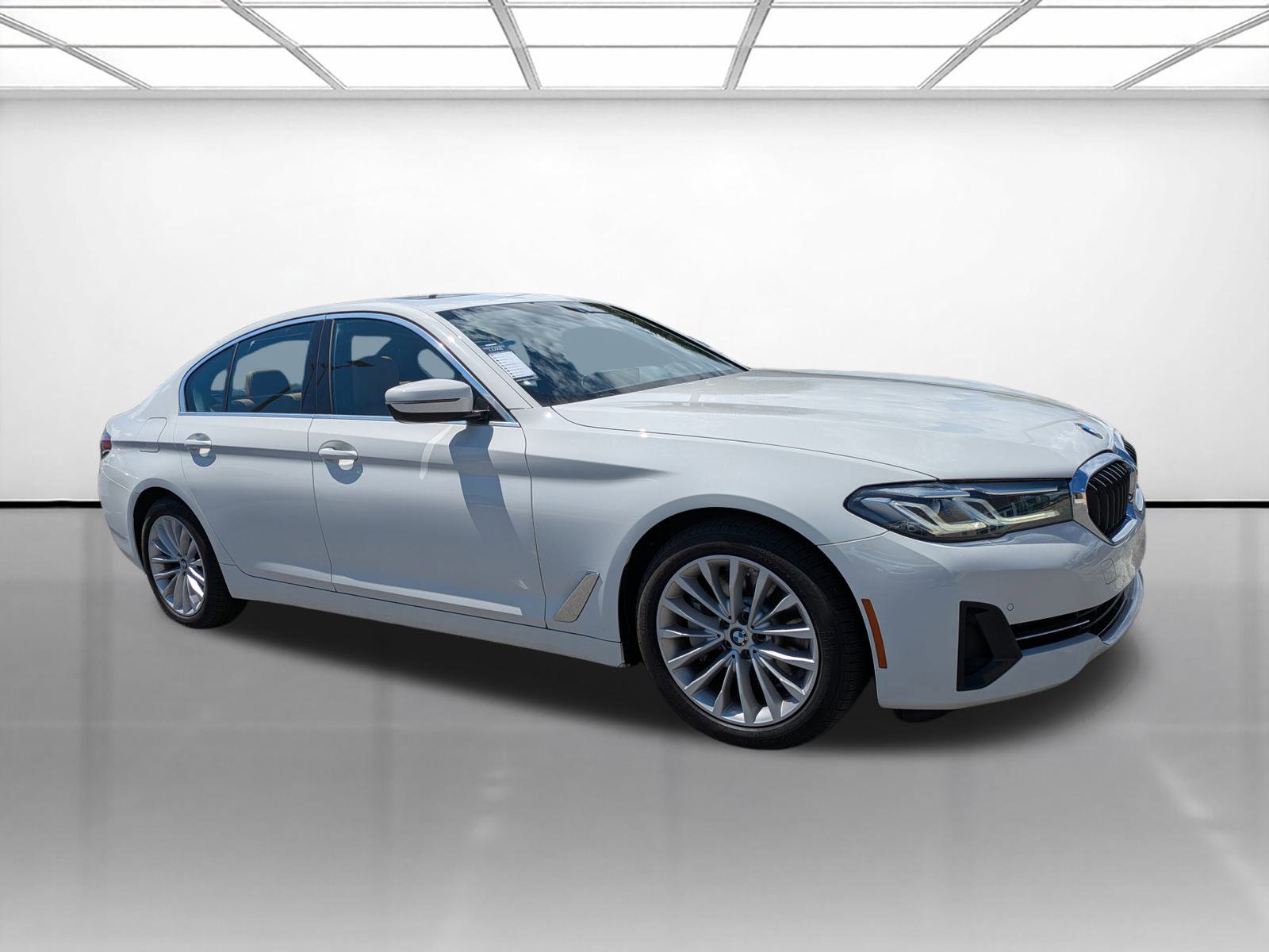 Used 2023 BMW 530i w/ Premium Package