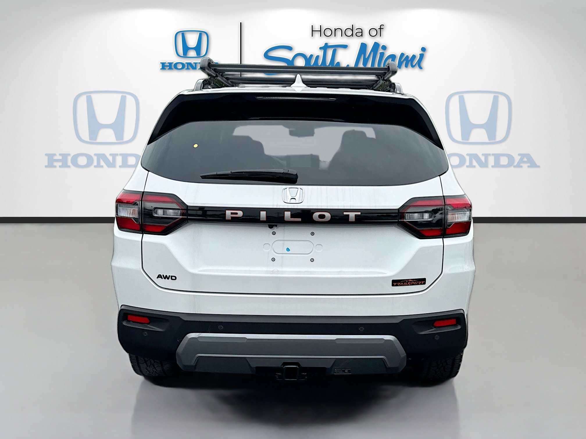 New 2026 Honda Pilot TrailSport image 6