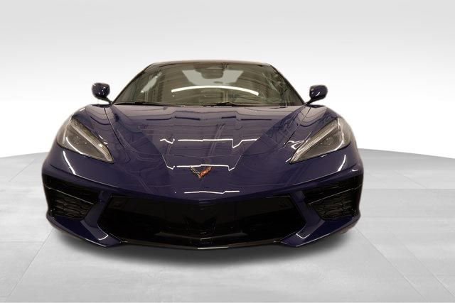 New 2026 Chevrolet Corvette Stingray Premium Conv w/ 3LT image 6