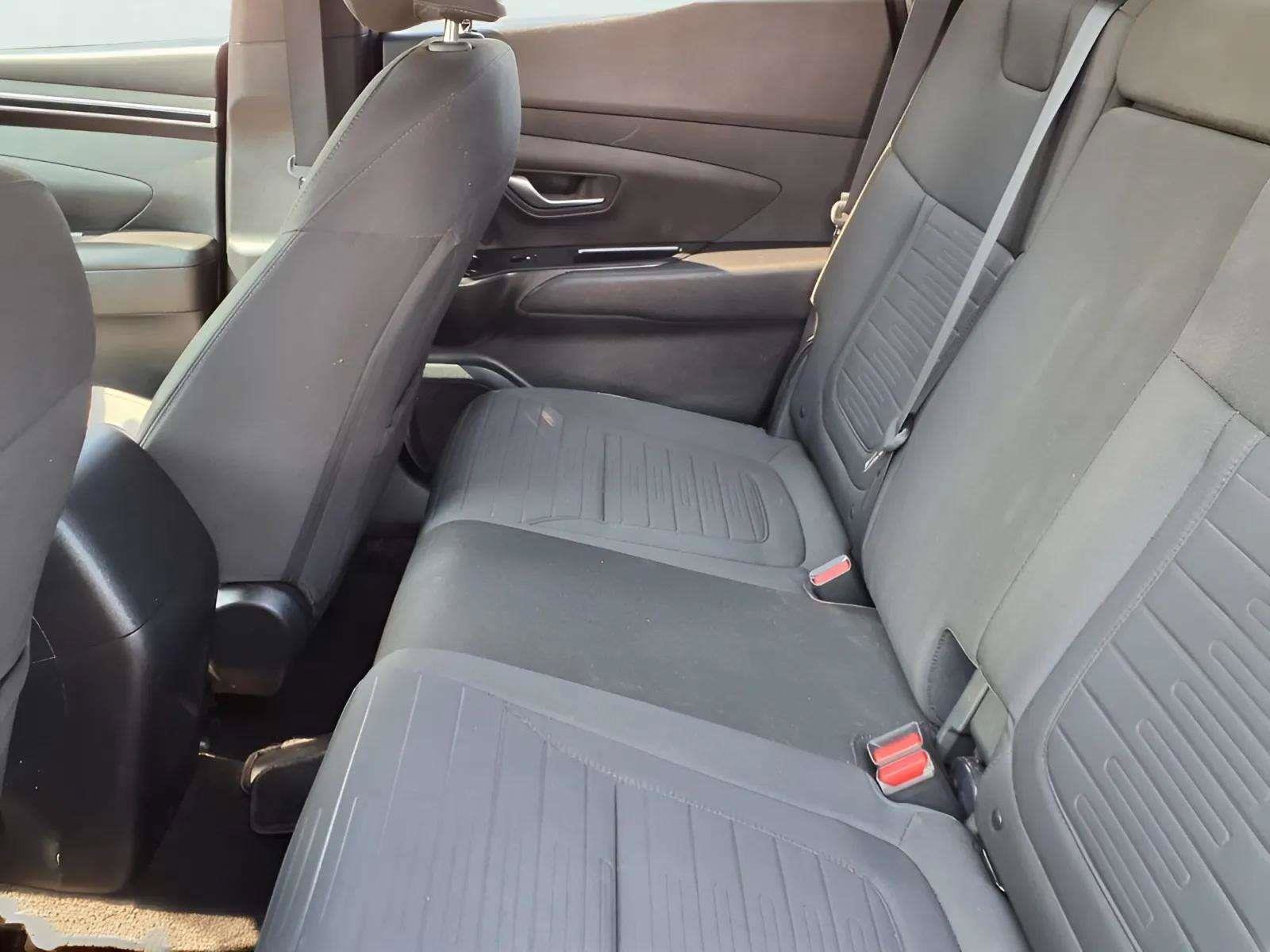 Certified 2022 Hyundai Santa Cruz SEL w/ Cargo Package FWD image 9
