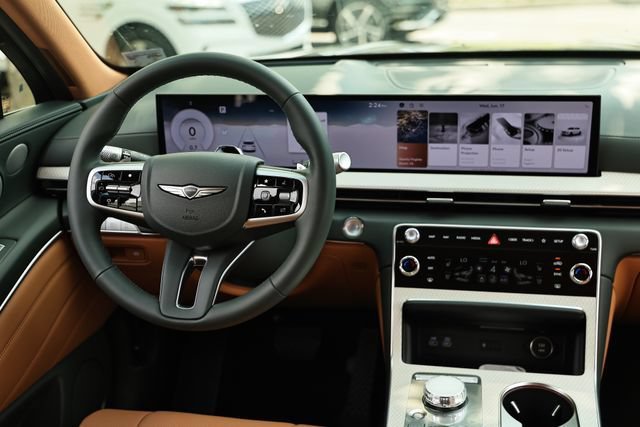 New 2026 Genesis GV80 3.5T Advanced AWD/4WD image 27