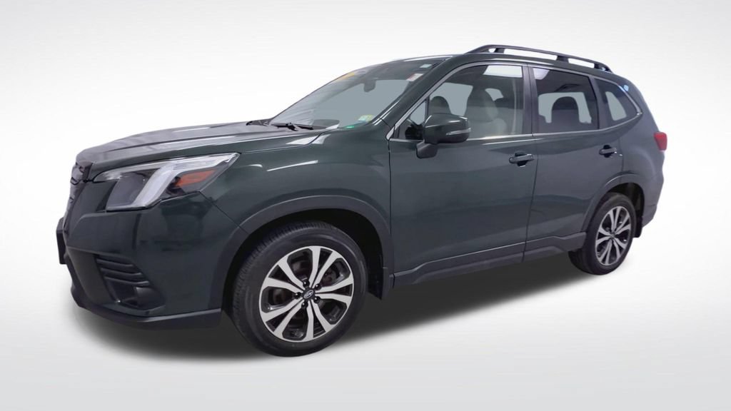 Used 2023 Subaru Forester Limited AWD/4WD image 4