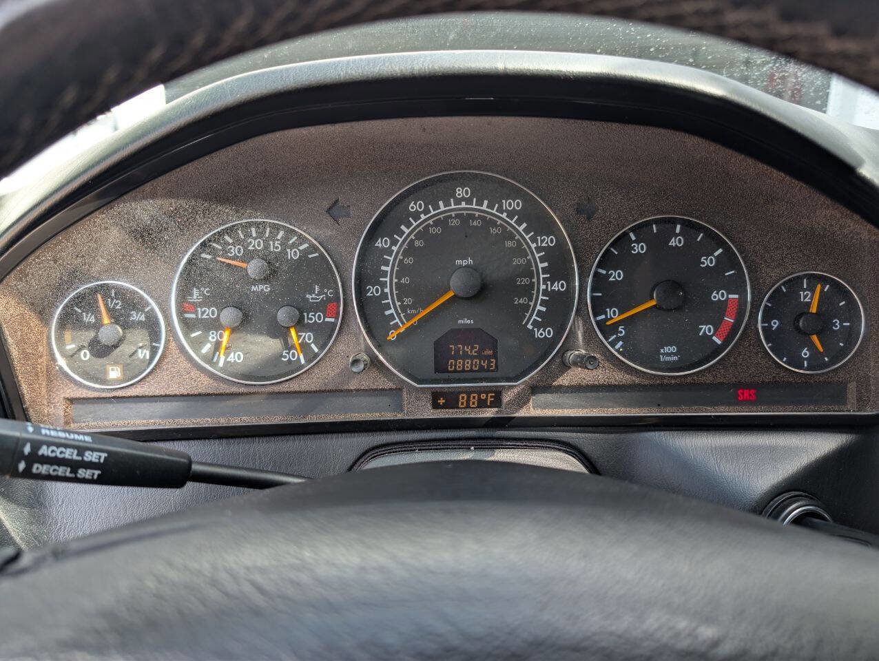 Used 2001 Mercedes-Benz SL 500 image 21