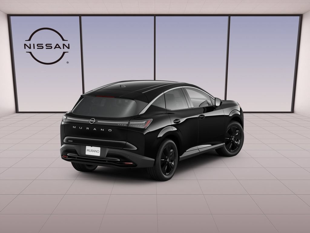 New 2026 Nissan Murano SV AWD/4WD image 5