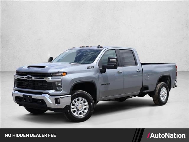 New 2026 Chevrolet Silverado 2500 LT w/ All Star Edition