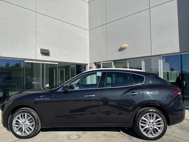 Certified 2022 Maserati Levante GT image 5