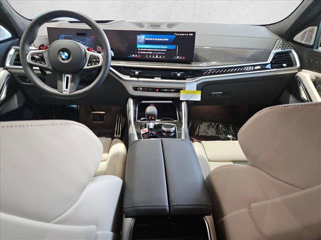 New 2027 BMW X6 M Competition w/ Executive Package AWD/4WD image 14