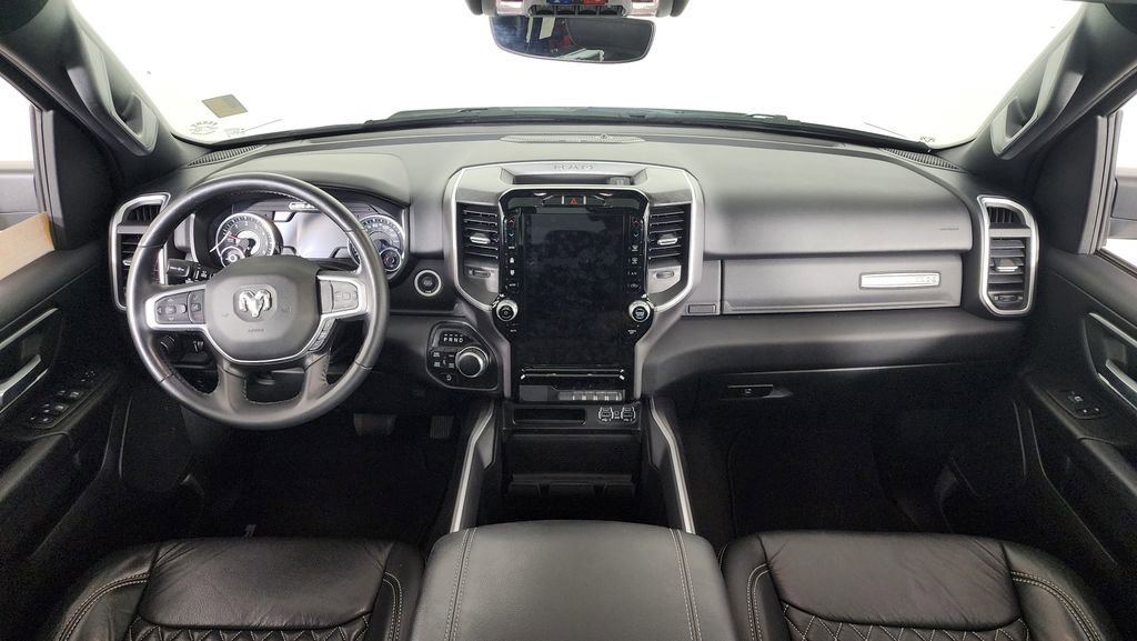 Used 2023 RAM 1500 Big Horn image 35