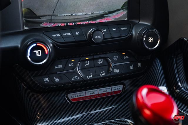 Used 2014 Chevrolet Corvette Stingray Coupe w/ 2LT Preferred Equipment Group image 17