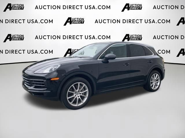 Used 2019 Porsche Cayenne S