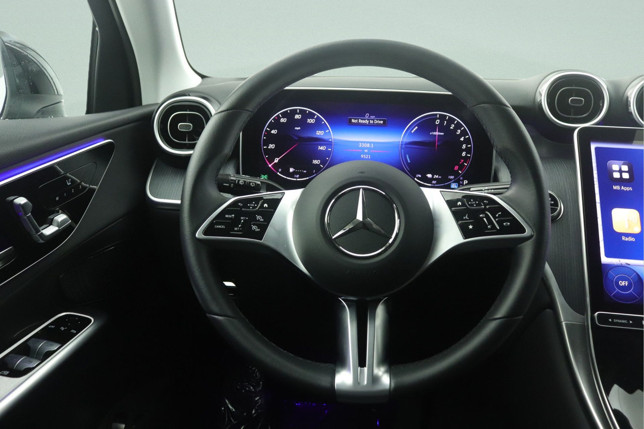 Certified 2025 Mercedes-Benz GLC 350e 4MATIC image 8