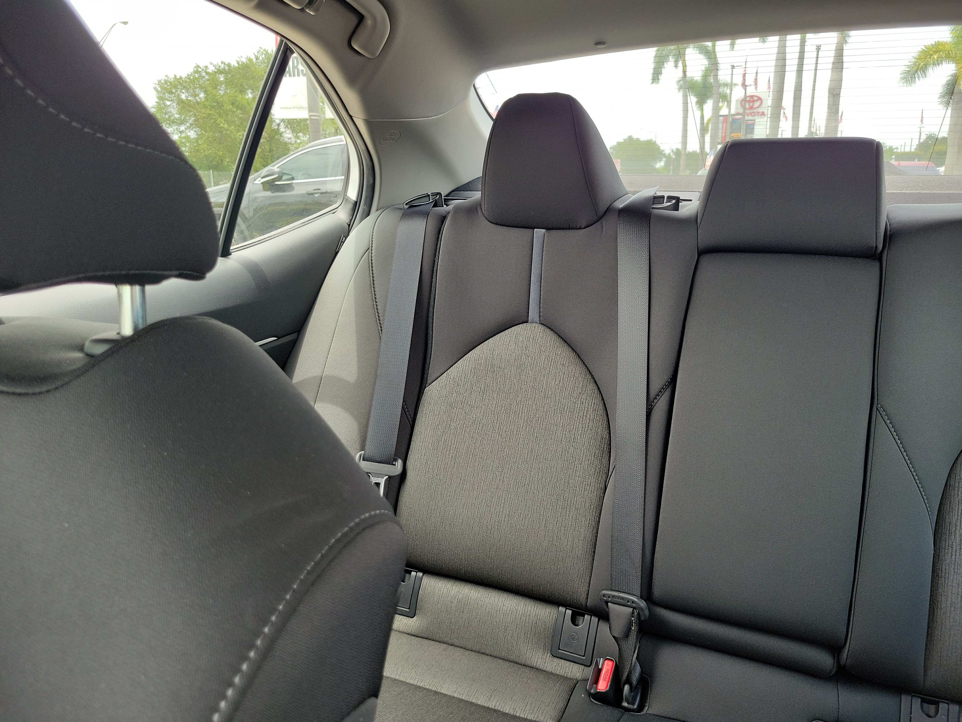 Used 2023 Toyota Camry LE FWD image 19