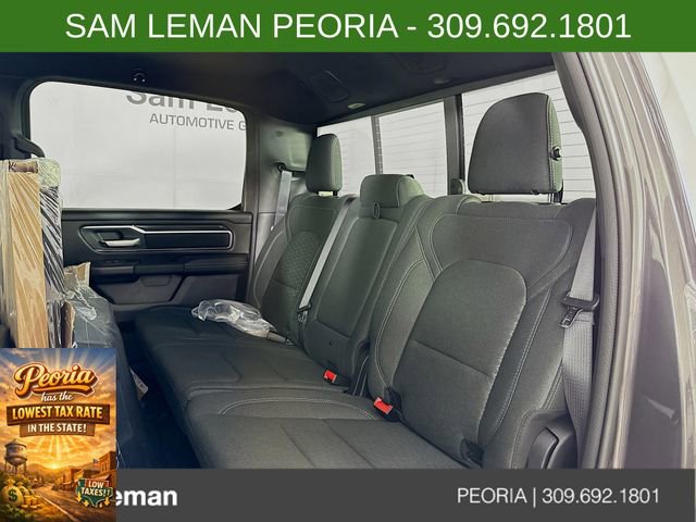 New 2026 RAM 1500 Big Horn image 24