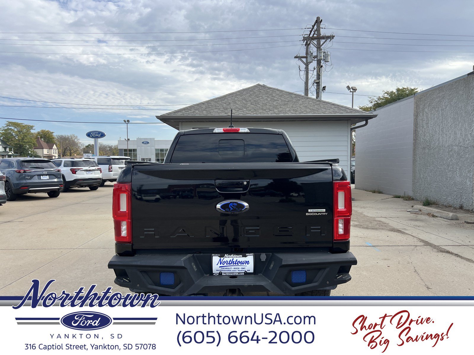 Used 2020 Ford Ranger Lariat w/ Equipment Group 501A Mid AWD/4WD image 6