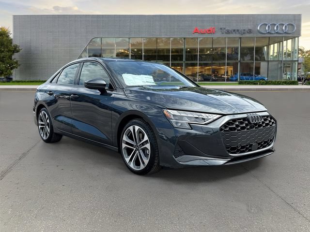 New 2026 Audi A3 2.0T Premium