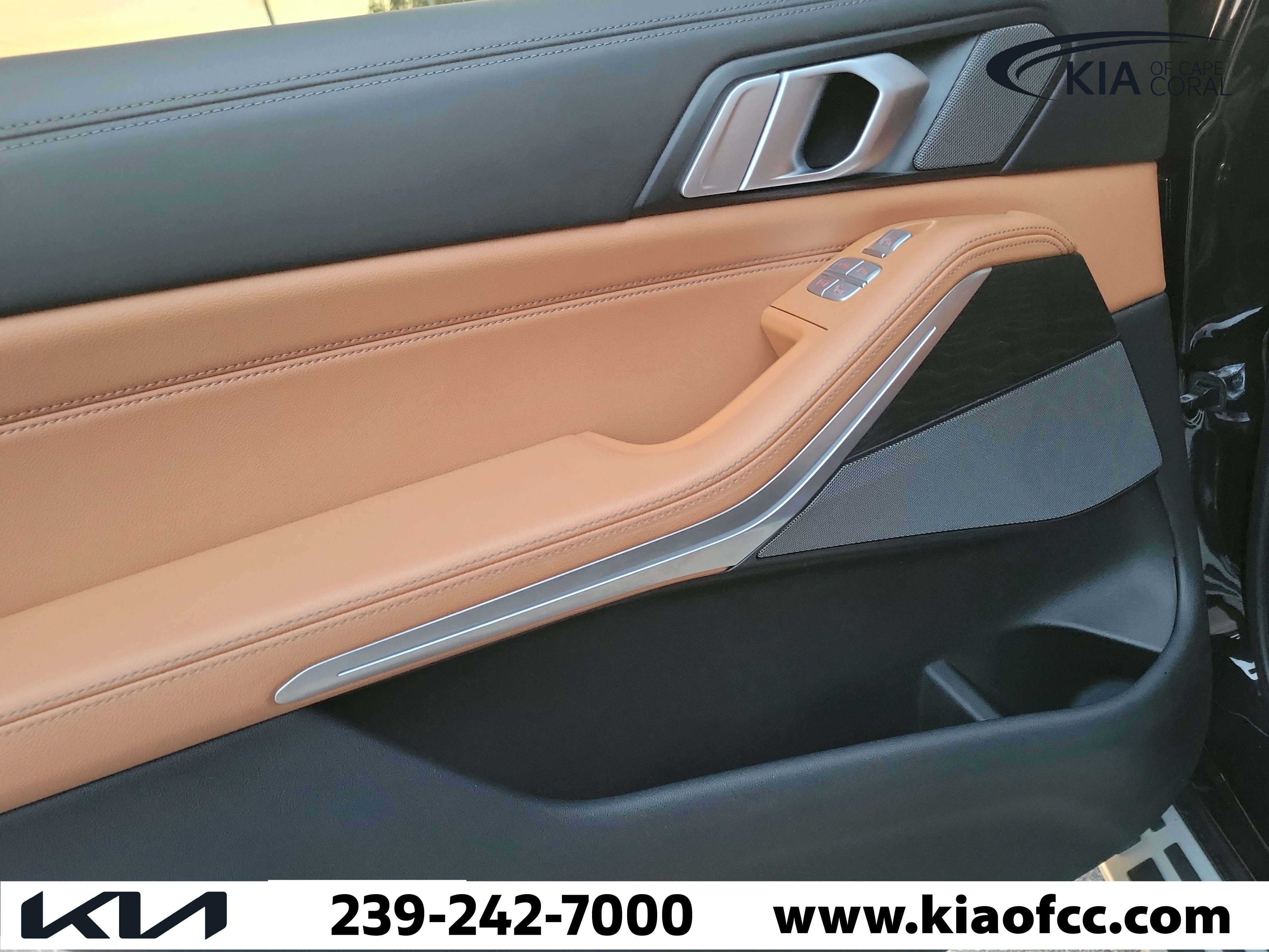 Used 2019 BMW X7 xDrive40i w/ Premium Package AWD/4WD image 11