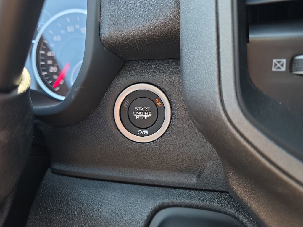 New 2026 RAM 2500 Tradesman AWD/4WD image 23