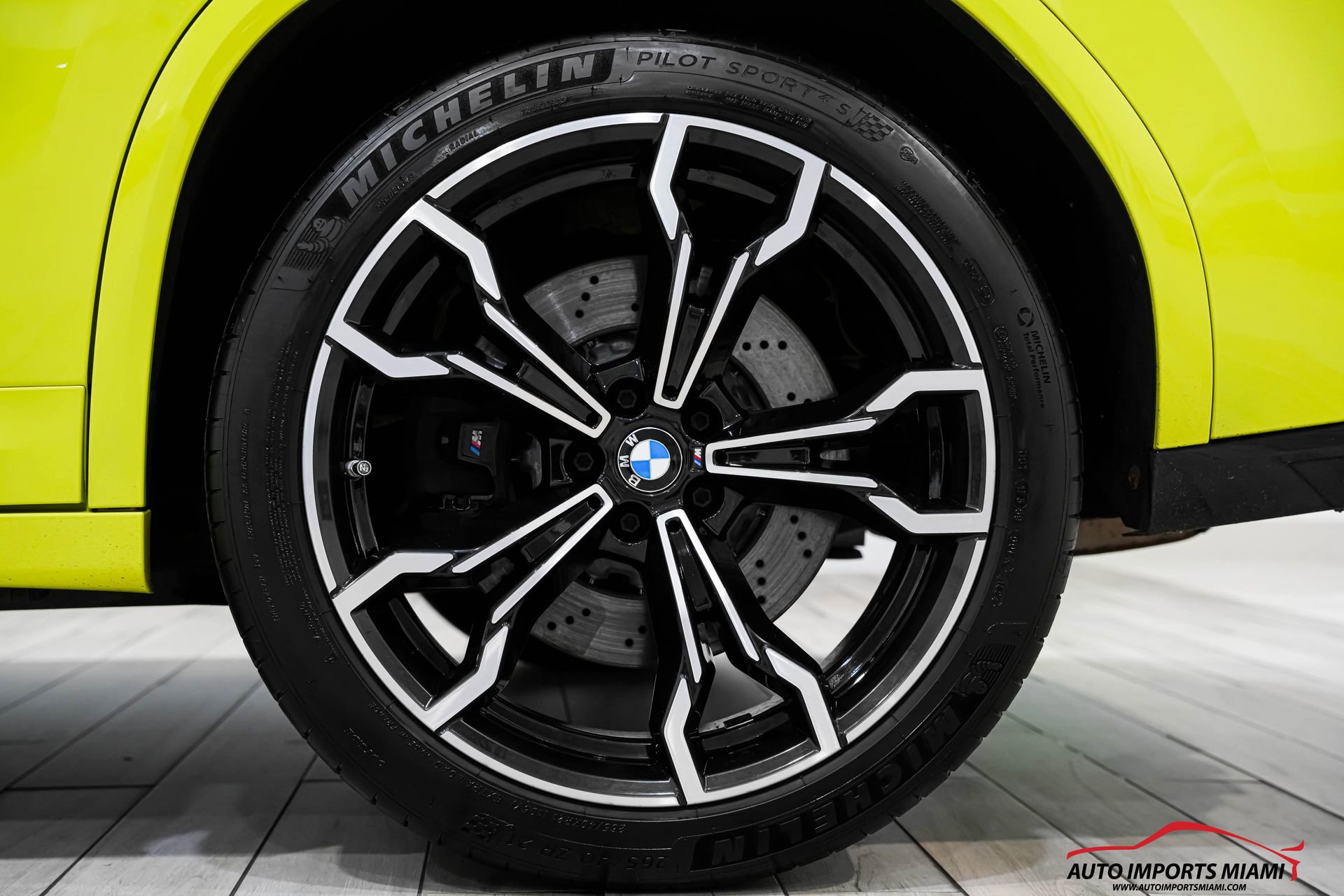 Used 2022 BMW X4 M w/ Competition Package image 83