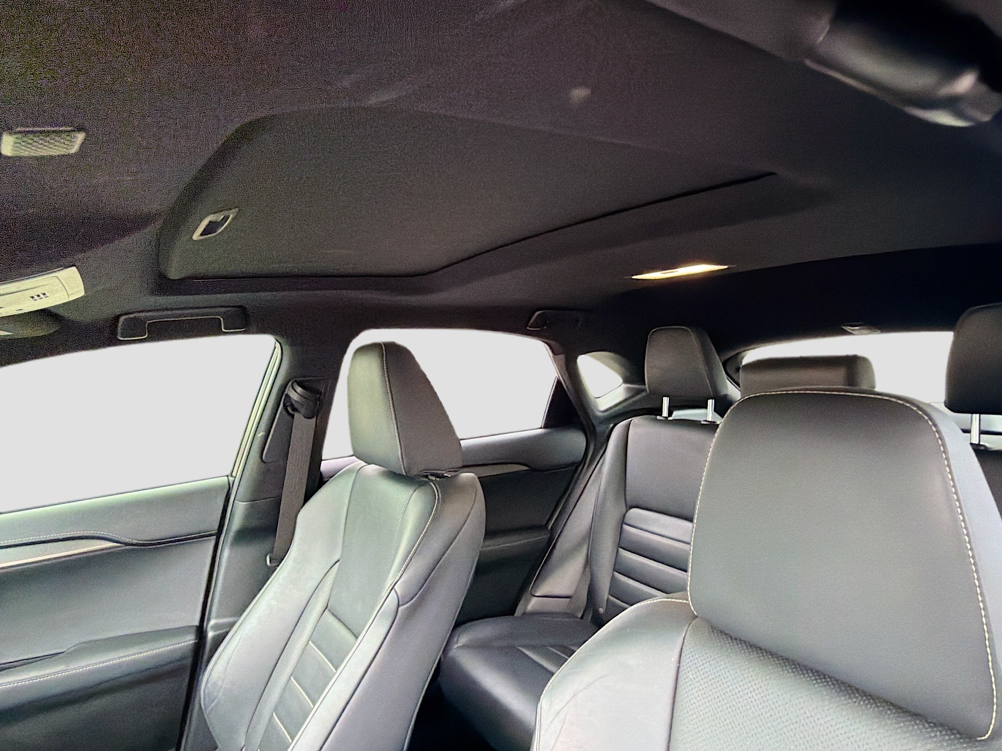 Used 2019 Lexus NX 300 F Sport w/ F Sport Premium Package FWD image 26