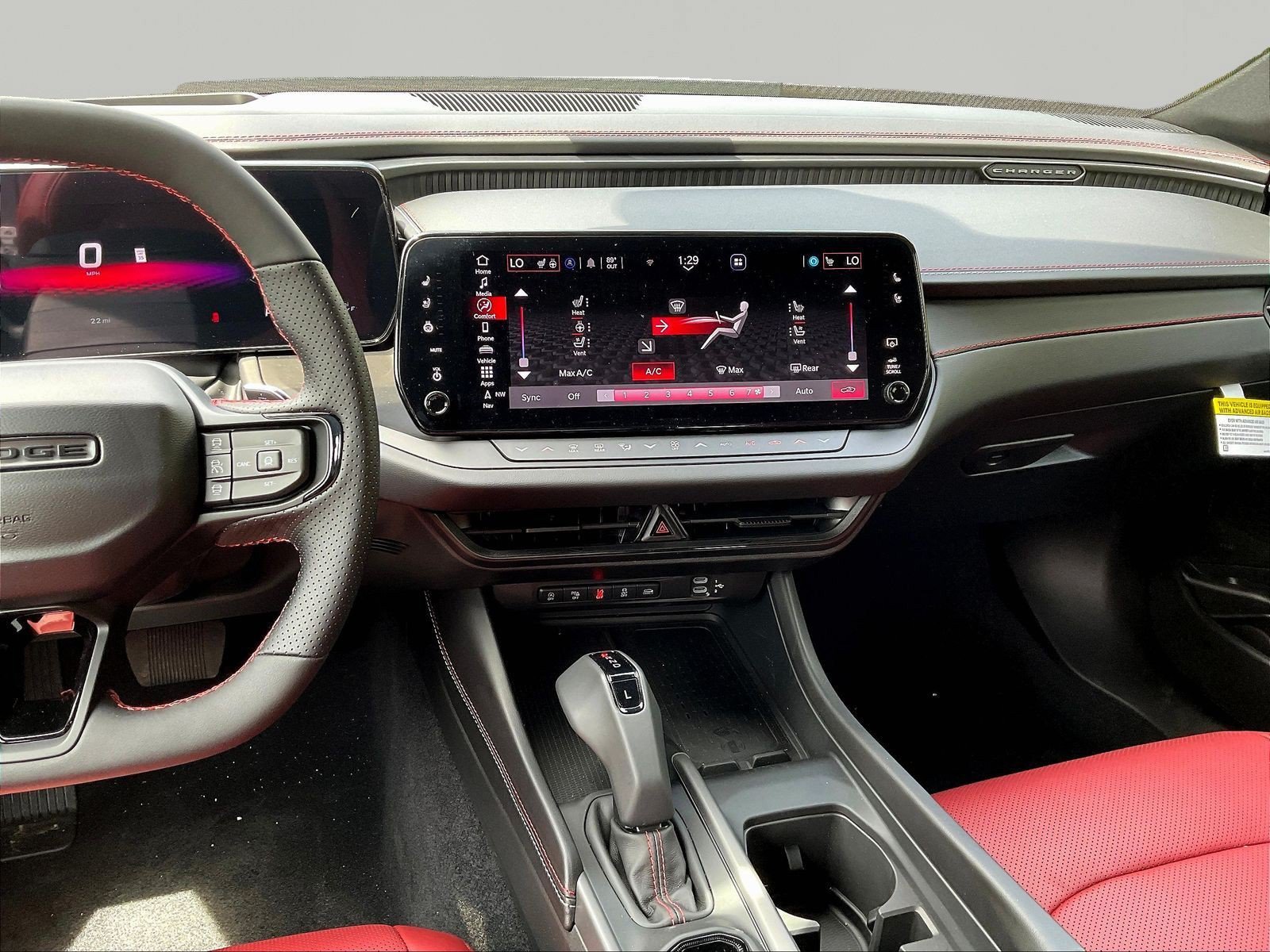 New 2026 Dodge Charger Scat Pack AWD/4WD image 11