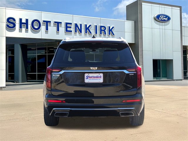 Used 2023 Cadillac XT6 Premium Luxury w/ Technology Package image 7