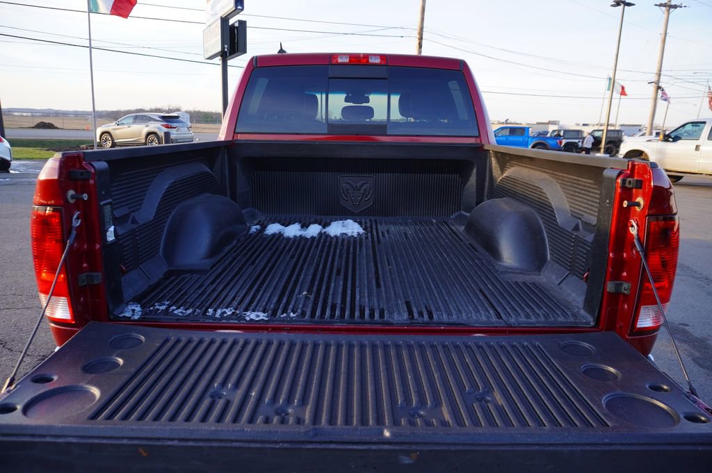 Used 2014 RAM 1500 Big Horn image 23