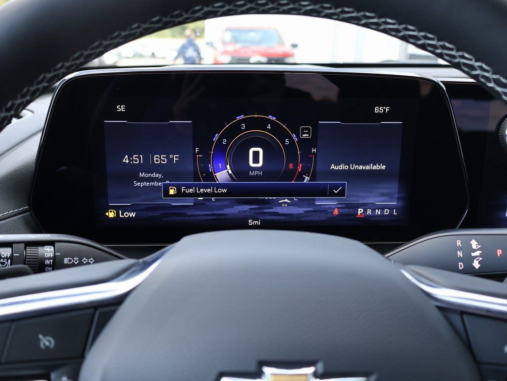 New 2026 Chevrolet Traverse LT w/ Driver Confidence Package image 19